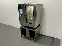Rational - scc we 101 - combisteamer - afbeelding 1 van  10