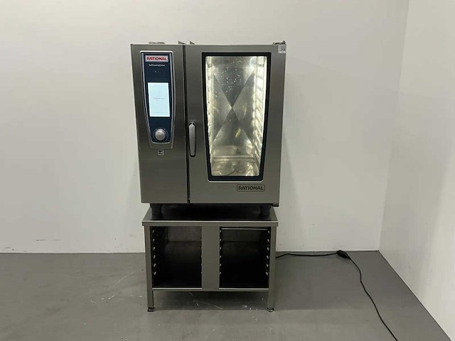 Rational - scc we 101 - combisteamer - afbeelding 3 van  10