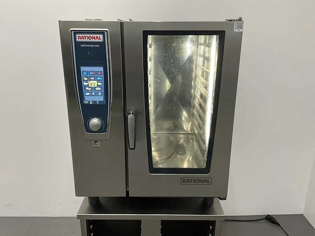 Rational - scc we 101 - combisteamer - afbeelding 4 van  10