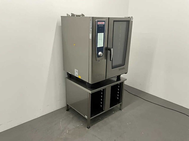 Rational - scc we 101 - combisteamer - afbeelding 5 van  10