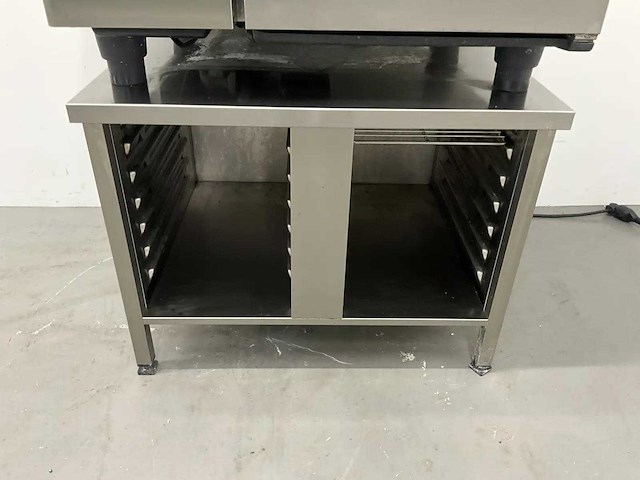 Rational - scc we 101 - combisteamer - afbeelding 6 van  10