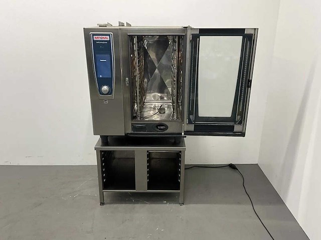 Rational - scc we 101 - combisteamer - afbeelding 9 van  10