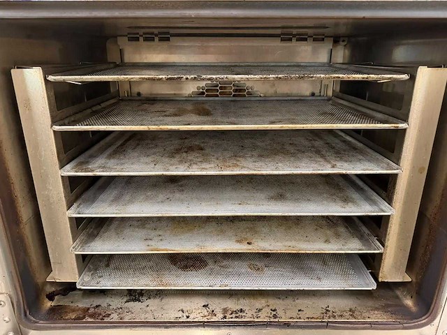 Rational - scc we 101 - combisteamer - afbeelding 2 van  11