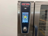 Rational - scc we 101 - combisteamer - afbeelding 5 van  11