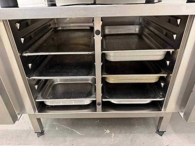 Rational - scc we 101 - combisteamer - afbeelding 9 van  11