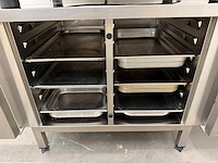 Rational - scc we 101 - combisteamer - afbeelding 9 van  11