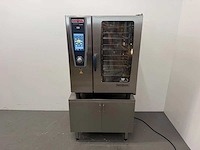 Rational - scc we 101 - combisteamer - afbeelding 10 van  11