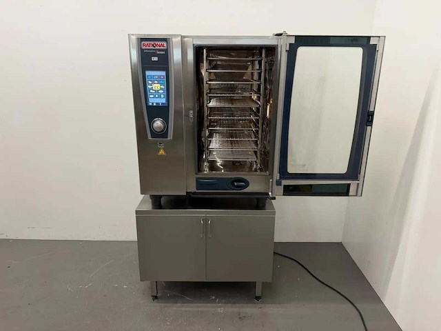 Rational - scc we 101 - combisteamer - afbeelding 4 van  11