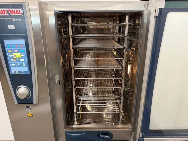 Rational - scc we 101 - combisteamer - afbeelding 6 van  11