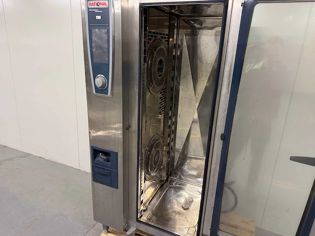 Rational - scc we 201e - combisteamer - afbeelding 2 van  14