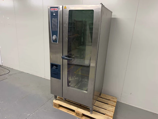Rational - scc we 201e - combisteamer - afbeelding 3 van  14