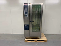 Rational - scc we 201e - combisteamer - afbeelding 4 van  14