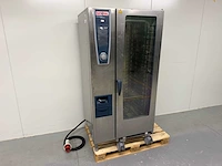 Rational - scc we 201e - combisteamer - afbeelding 8 van  14