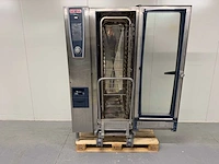 Rational - scc we 201e - combisteamer - afbeelding 10 van  14