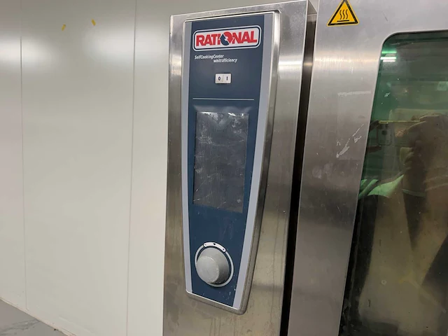 Rational - scc we 201e - combisteamer - afbeelding 13 van  14