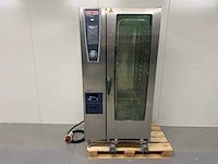 Rational - scc we 201e - combisteamer - afbeelding 6 van  14