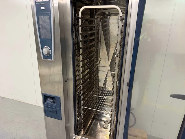 Rational - scc we 201e - combisteamer - afbeelding 11 van  14
