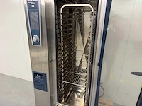 Rational - scc we 201e - combisteamer - afbeelding 11 van  14