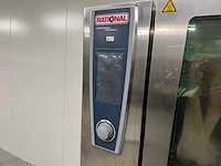 Rational - scc we 201e - combisteamer - afbeelding 13 van  14