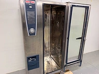Rational - scc we 201e - combisteamer - afbeelding 14 van  14