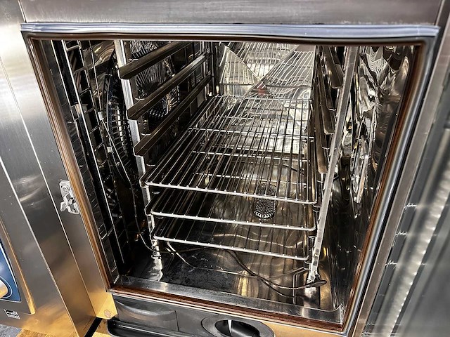 Rational - scc we 61 - combisteamer - afbeelding 3 van  12