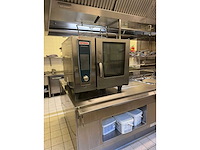 Rational - scc we 61 - combisteamer - afbeelding 5 van  12