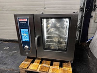 Rational - scc we 61 - combisteamer - afbeelding 7 van  12