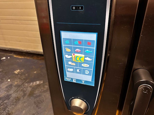 Rational - scc we 61 - combisteamer - afbeelding 9 van  12