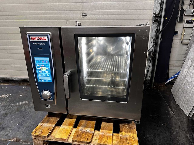 Rational - scc we 61 - combisteamer - afbeelding 1 van  12