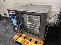 Rational - scc we 61 - combisteamer - afbeelding 1 van  3