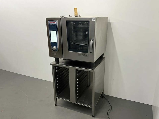 Rational - scc we 61g - combisteamer - afbeelding 3 van  10