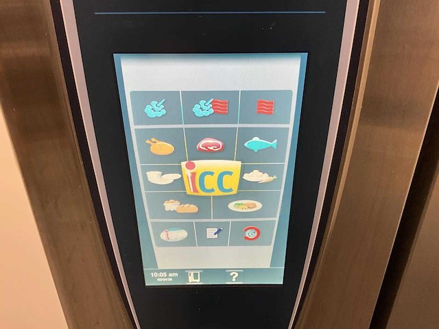 Rational - scc we 61g - combisteamer - afbeelding 4 van  10