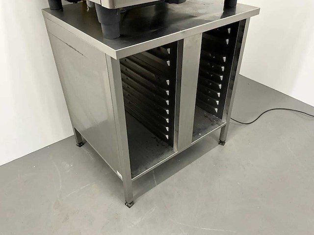 Rational - scc we 61g - combisteamer - afbeelding 6 van  10