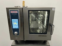 Rational - scc we 61g - combisteamer - afbeelding 8 van  10
