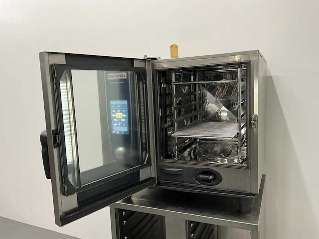 Rational - scc we 61g - combisteamer - afbeelding 9 van  10