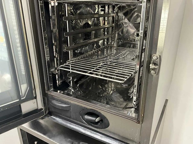 Rational - scc we 61g - combisteamer - afbeelding 10 van  10