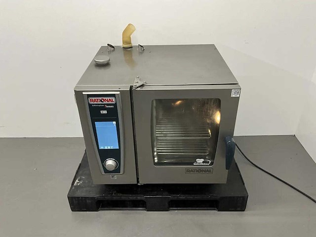 Rational - scc we 61g - combisteamer - afbeelding 3 van  9
