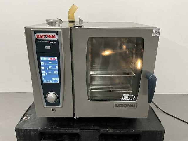 Rational - scc we 61g - combisteamer - afbeelding 5 van  9