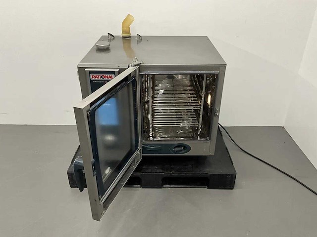 Rational - scc we 61g - combisteamer - afbeelding 7 van  9