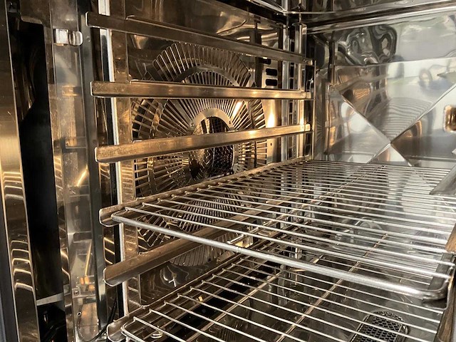 Rational - scc we 61g - combisteamer - afbeelding 9 van  9