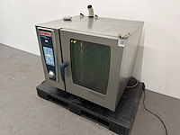 Rational - scc we 61g - combisteamer - afbeelding 1 van  8