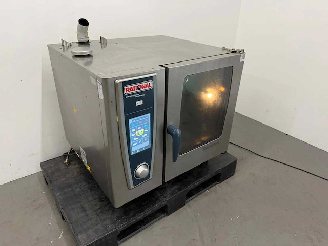 Rational - scc we 61g - combisteamer - afbeelding 4 van  8