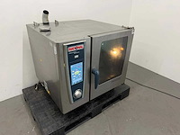 Rational - scc we 61g - combisteamer - afbeelding 4 van  8