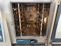 Rational - scc we 61g - combisteamer - afbeelding 5 van  8