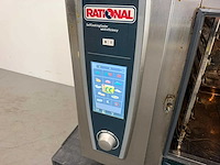 Rational - scc we 61g - combisteamer - afbeelding 8 van  8