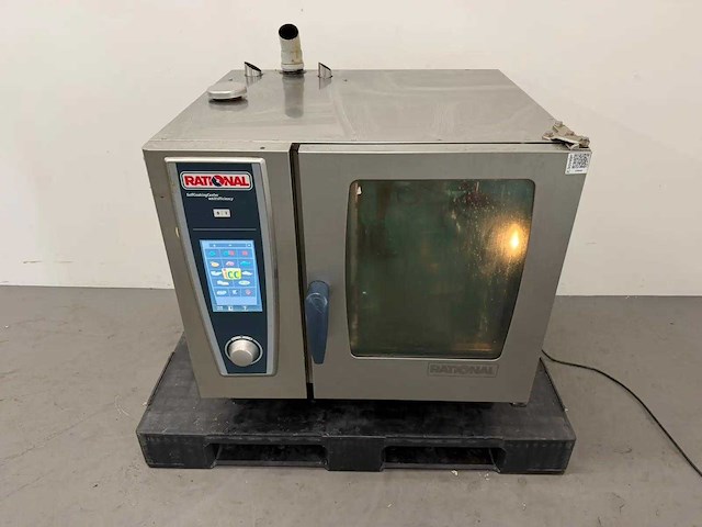 Rational - scc we 61g - combisteamer - afbeelding 1 van  6