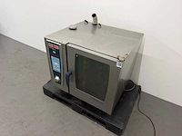 Rational - scc we 61g - combisteamer - afbeelding 2 van  6