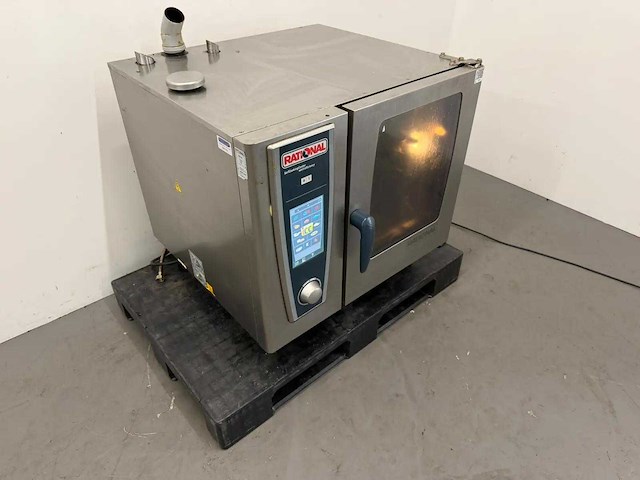 Rational - scc we 61g - combisteamer - afbeelding 3 van  6