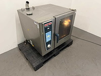 Rational - scc we 61g - combisteamer - afbeelding 3 van  6