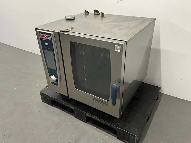 Rational - scc we 61g - combisteamer - afbeelding 1 van  8